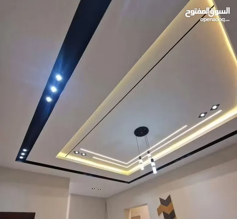 الضياء للدهان والجبصين