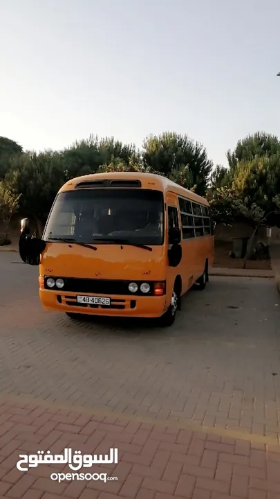 باص للتوصيل ب خدمتكم