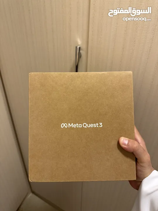 Meta quest 3 128 Gb perfect condition/ في ار قمه النضافه