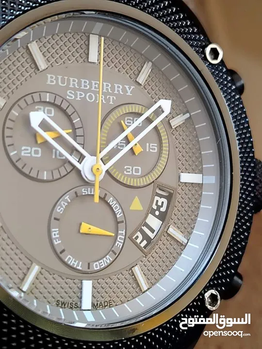 BURBERRY SPORT SWISS MADE ORIGINAL