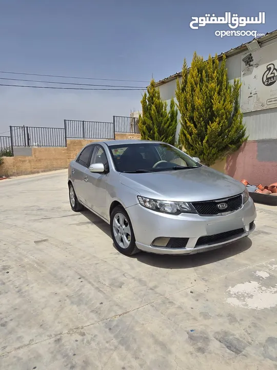 كيا فورتي 2008