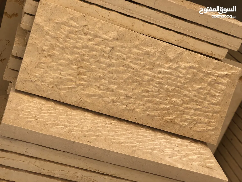 جميع انواع الحجر