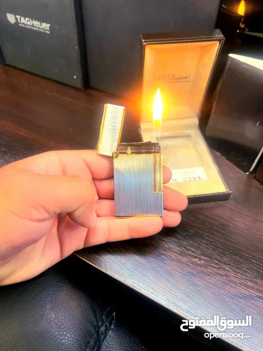 ولاعات قديمه