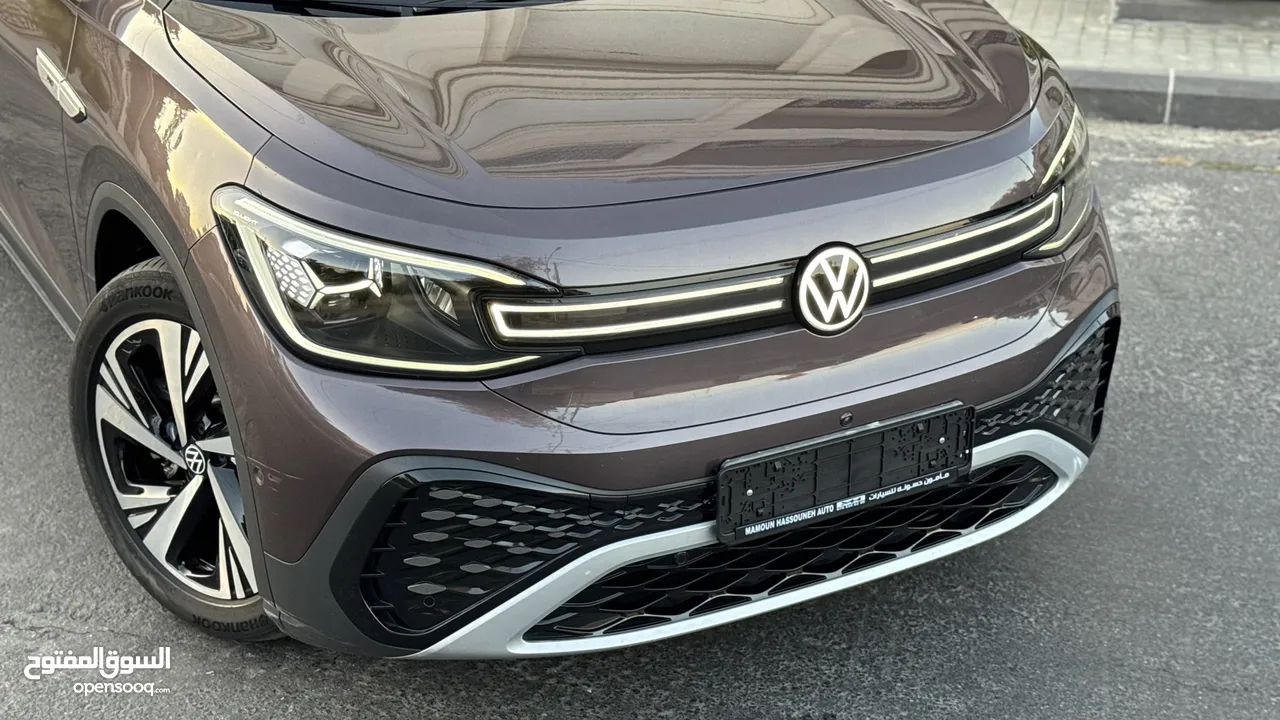 Volkswagen ID 6 2022