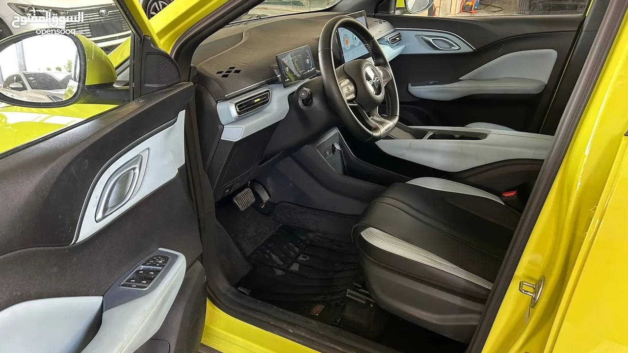 BYD SEAGULL 2023