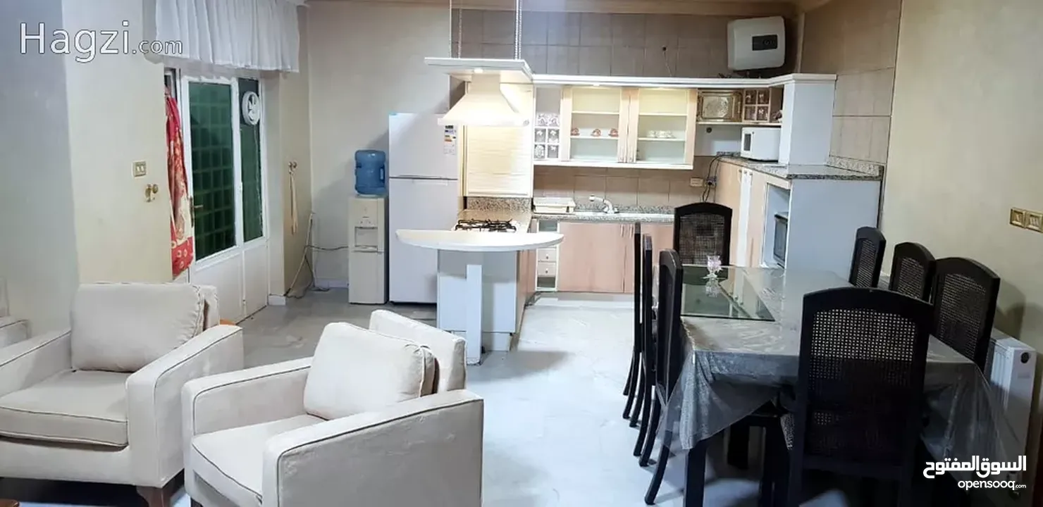 شقة مفروشة للإيجار 130م2 ( Property 12324 ) سنوي فقط