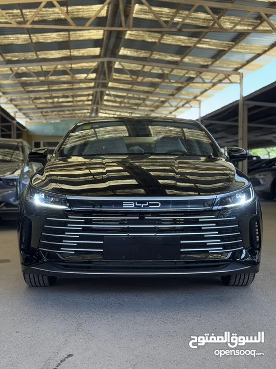 2024 BYD DESTROYER DM-i - Plug-in Hybrid بي واي دي ديستروير