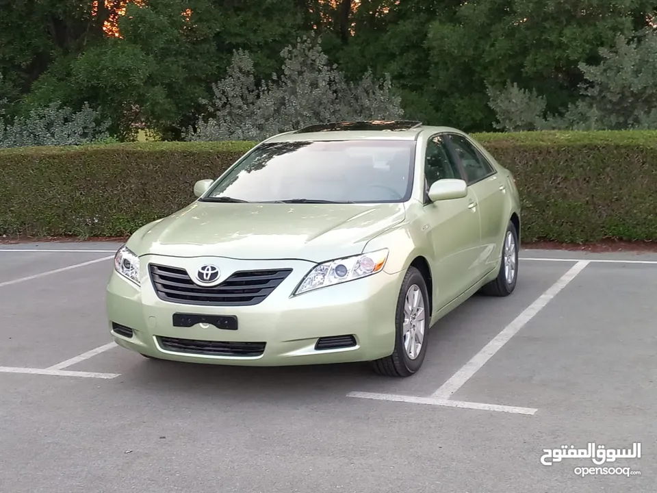 Toyota Camry hybrid  Full Option 2009