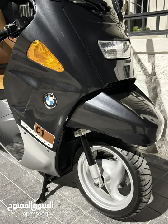 BMW C1 2001