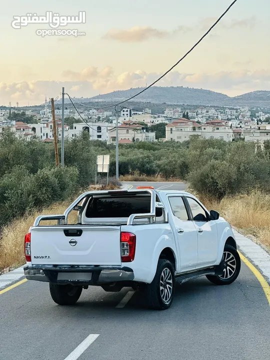 Nissan Navara 2017