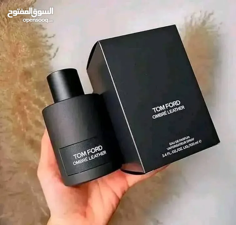 عطر توم فورد  - 100مل  عطر جلدي للرجال والنساء،   يمنحك رائحة خاصة تصنع لك بصمة عطرية ل