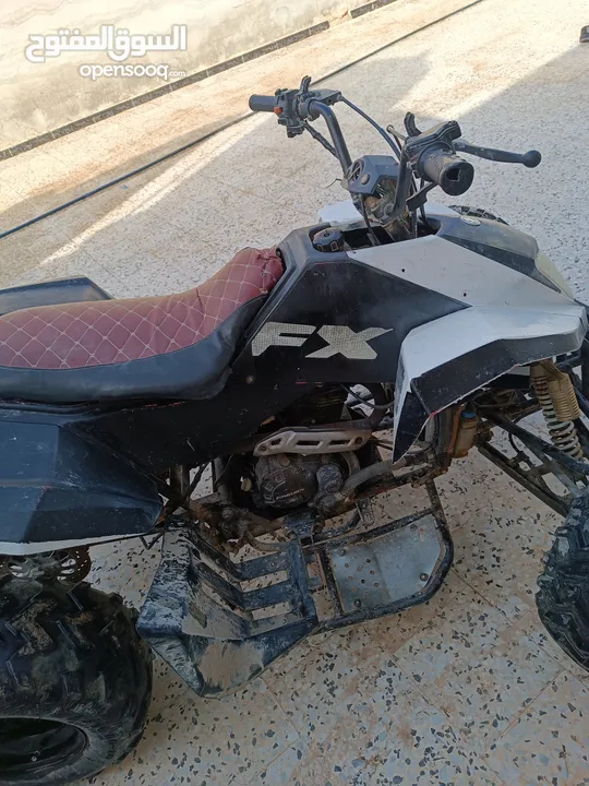   موطو FX250cc للبيع