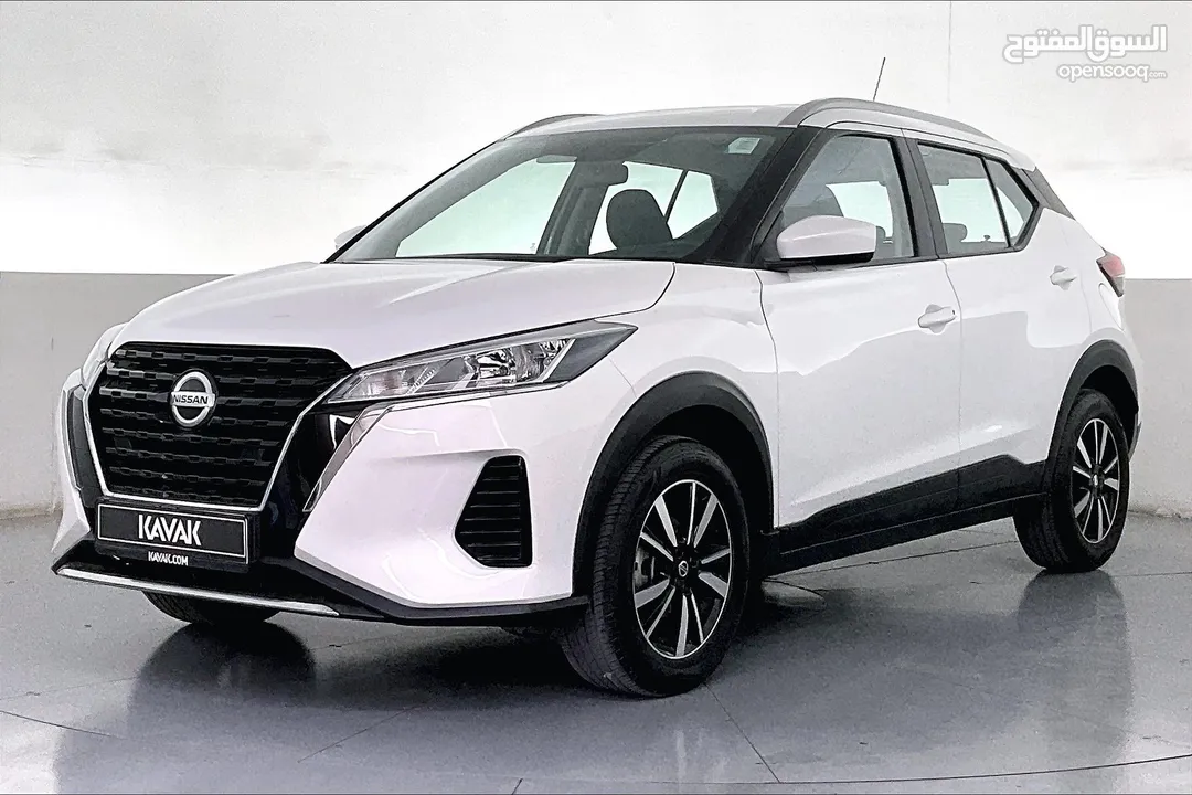 2022 Nissan Kicks S  • Big Price Drop • 1 Year free warranty • 334424