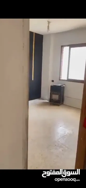 شقة مفروشة جزئيا للبيع نابلس - مساحة 100 م2