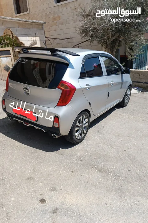 كيا مورنج 2016