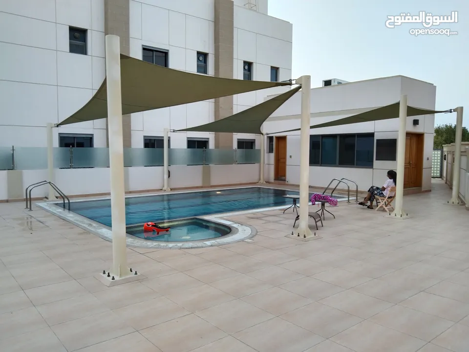 3Me3-Luxurious 5BHK Villa for rent in Madinat S.Qabous near British School