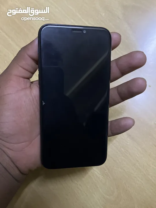 Apple I phone 11 pro 256gb Face ID off battry change