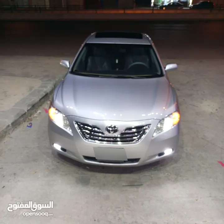 تويوتا كامري 2008