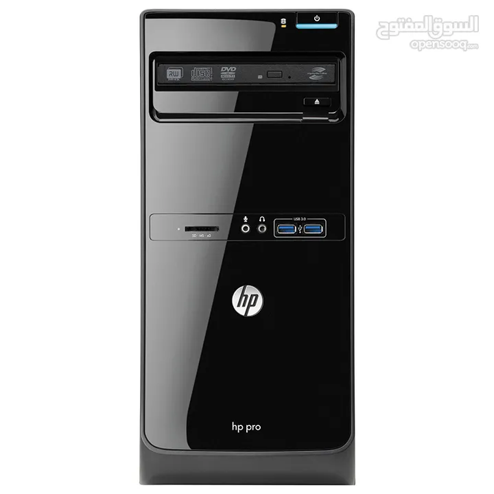 USED DESKTOP HP 3500