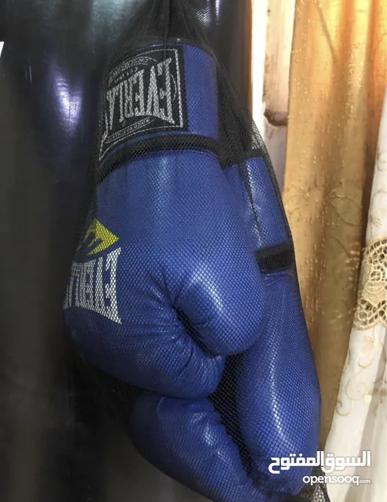 بوكسنج boxing يستعمل للنادي او للبيت للبيع المستعجل بسبب السفر