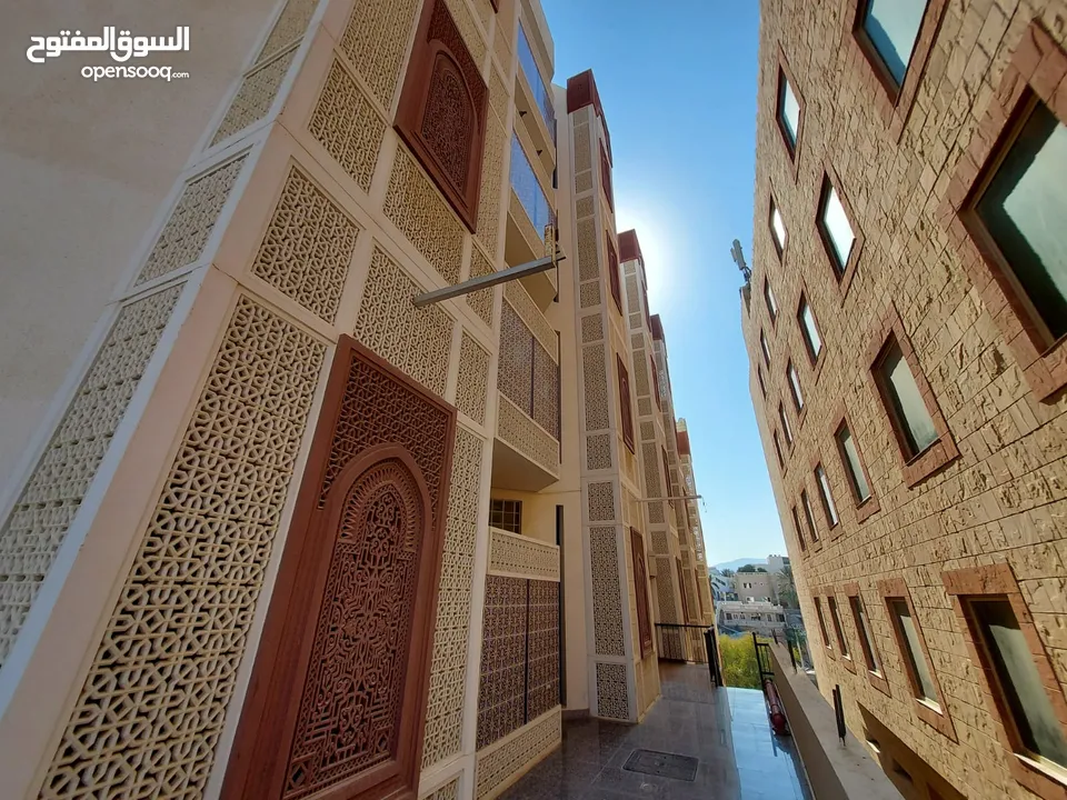 44 Bedrooms Fully Furnished Hotel Building for Sale in Qurum REF:972R