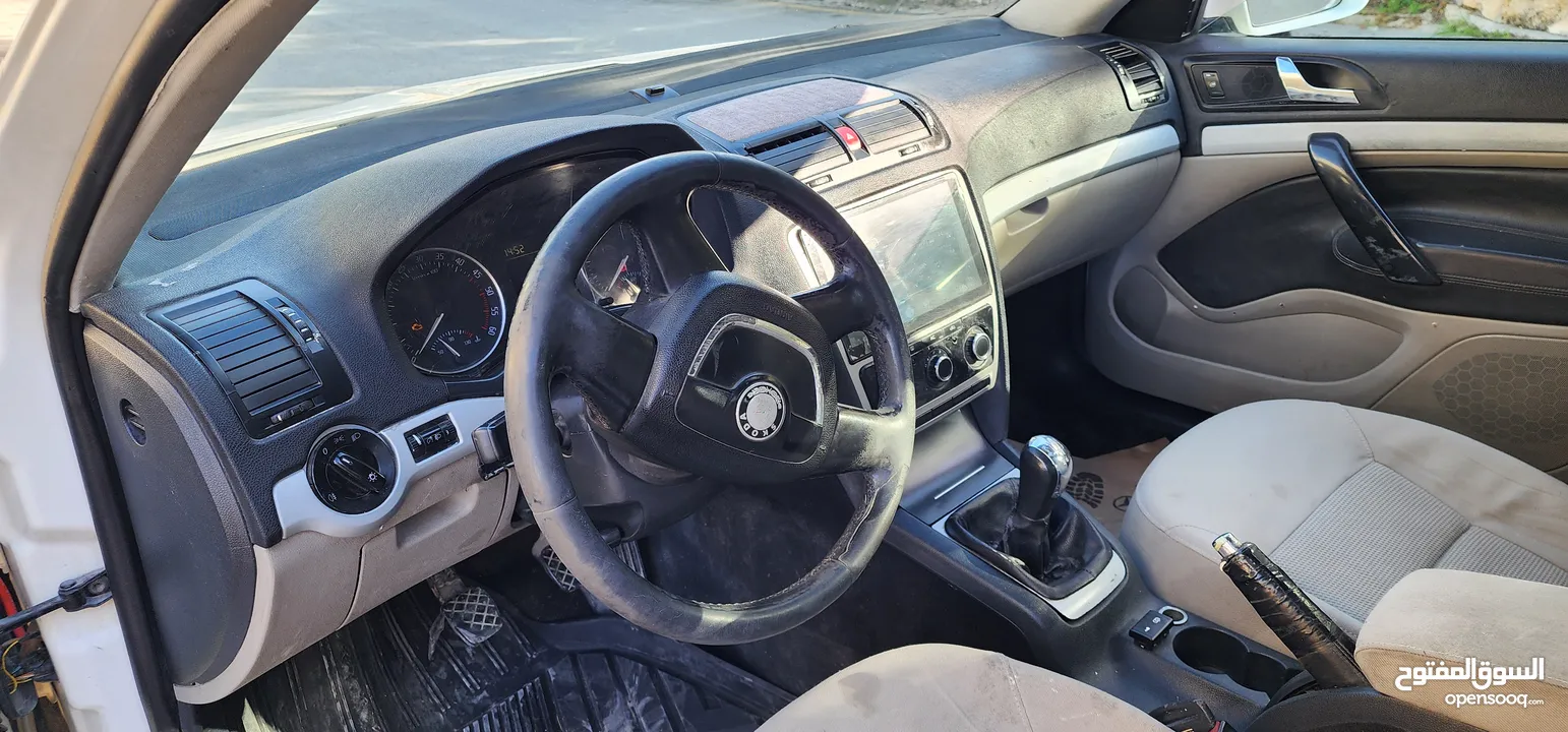 سكودا رمش 1009 اصل عمومي