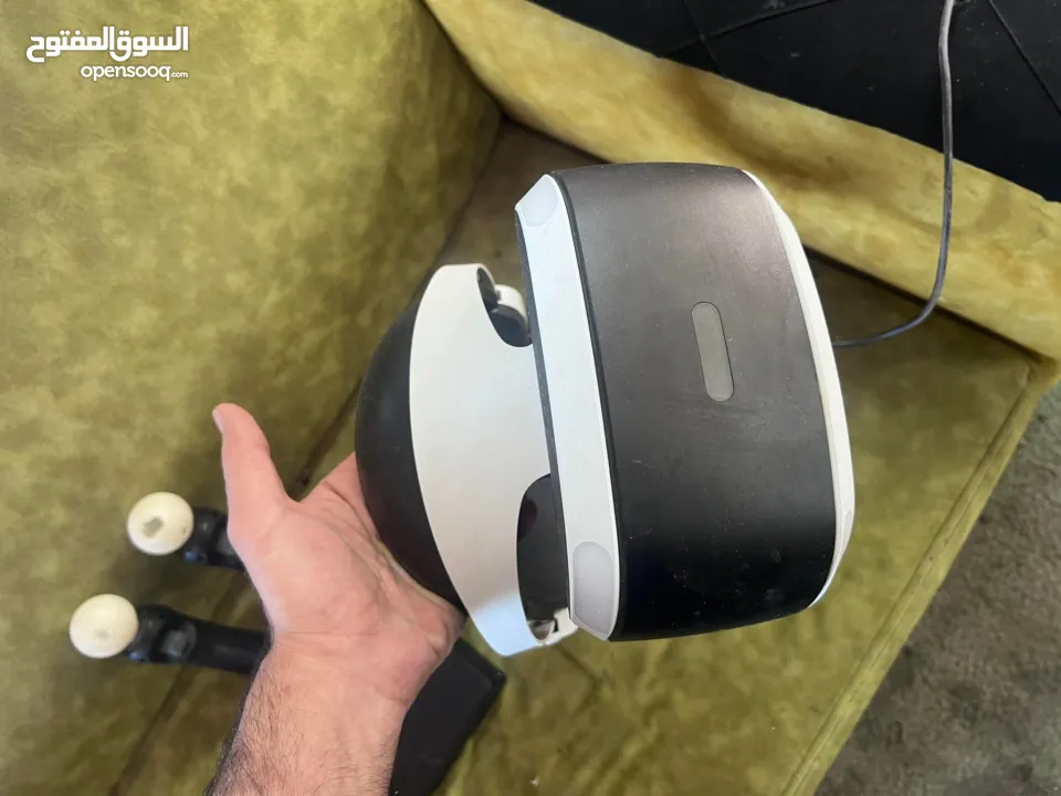 نظارة PlayStation VR V2 أصلية للبيع