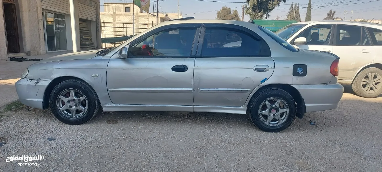 كيا سبكيترا 2000 بسعر طري