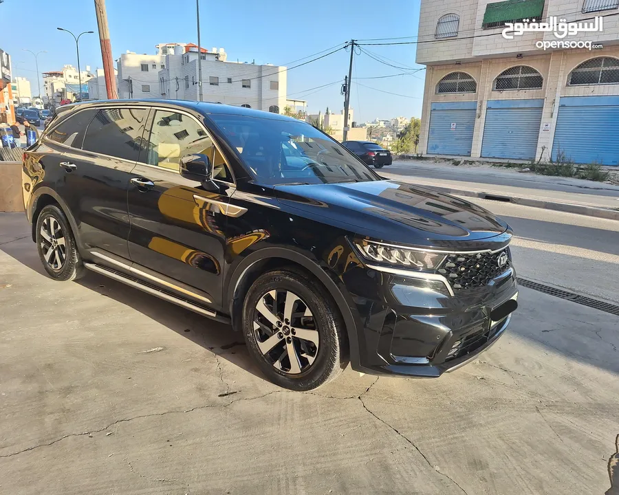 جيب كيا سورينتو 2200 تيربو ديزل 2021