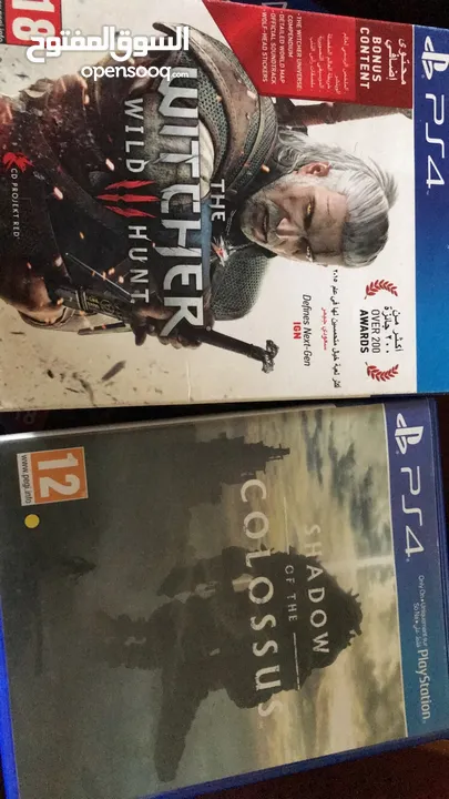 PS4 Games