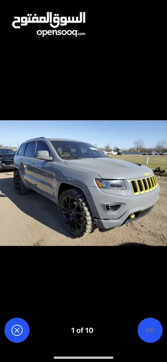 Jeep Grand Cherokee 2014 Limited