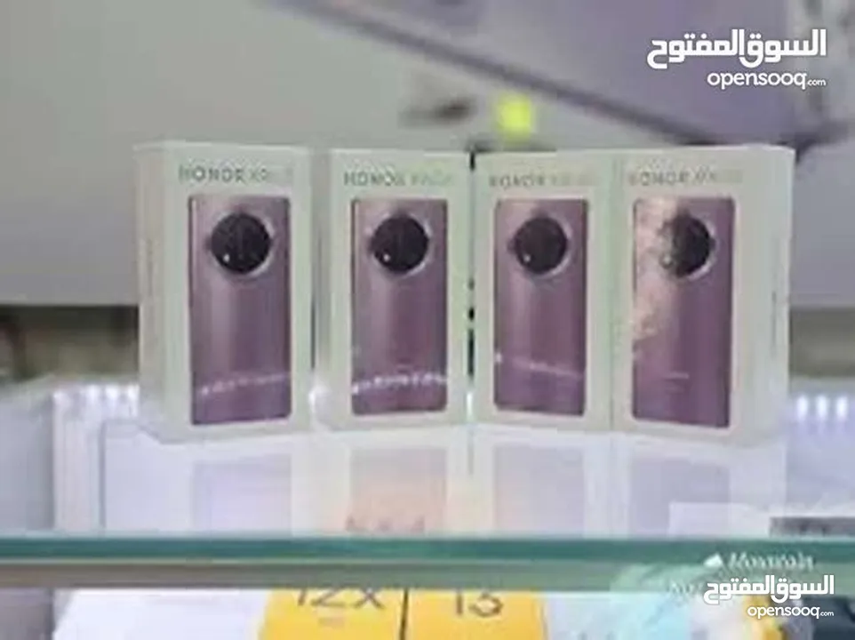 موبايل هونر X9c جديد كفالة الوكيل الرسمي في الأردن بسعر مميز