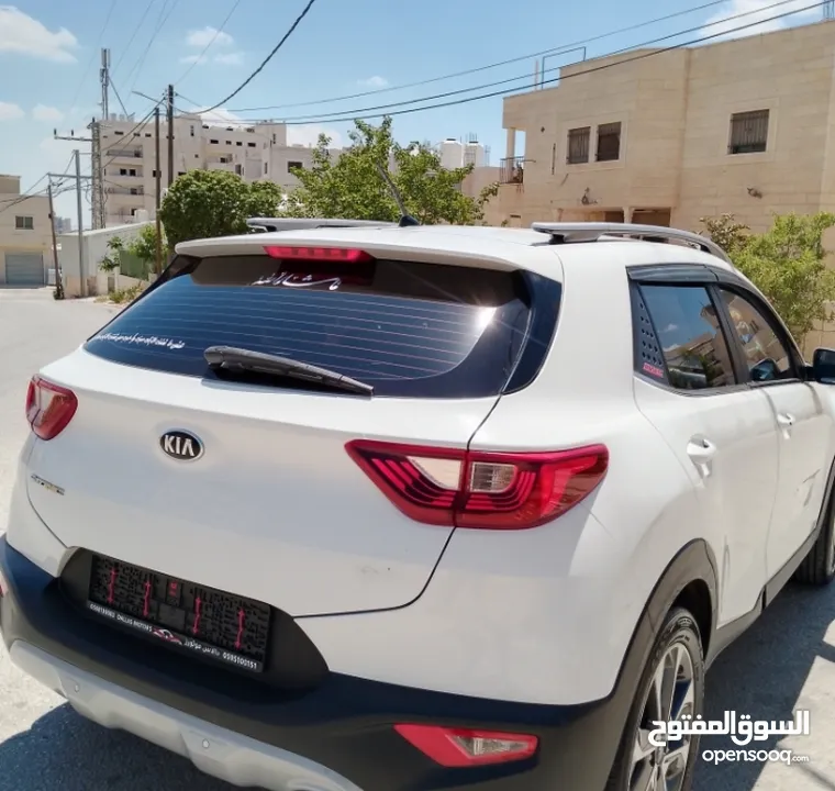 كيا ستونيك 2018 ماتور 1.4