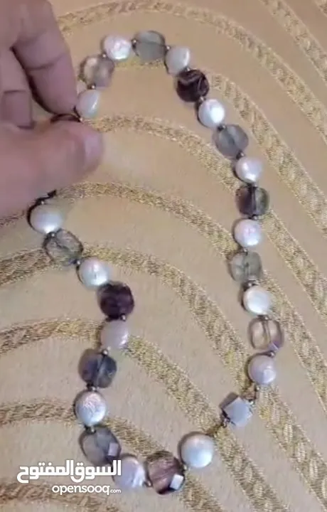 طقوم فضه مختوم 925 ستاتي غايه في الروعه والجمال