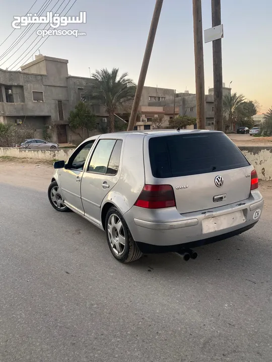 قولف 4 GTI 18T