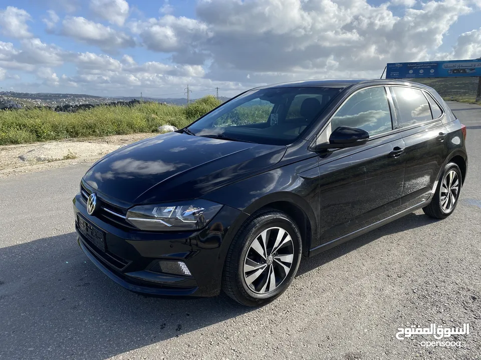 VW Polo 2020/21