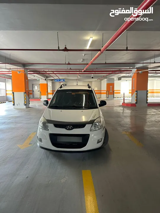 هيونداي ماتريكس 2009