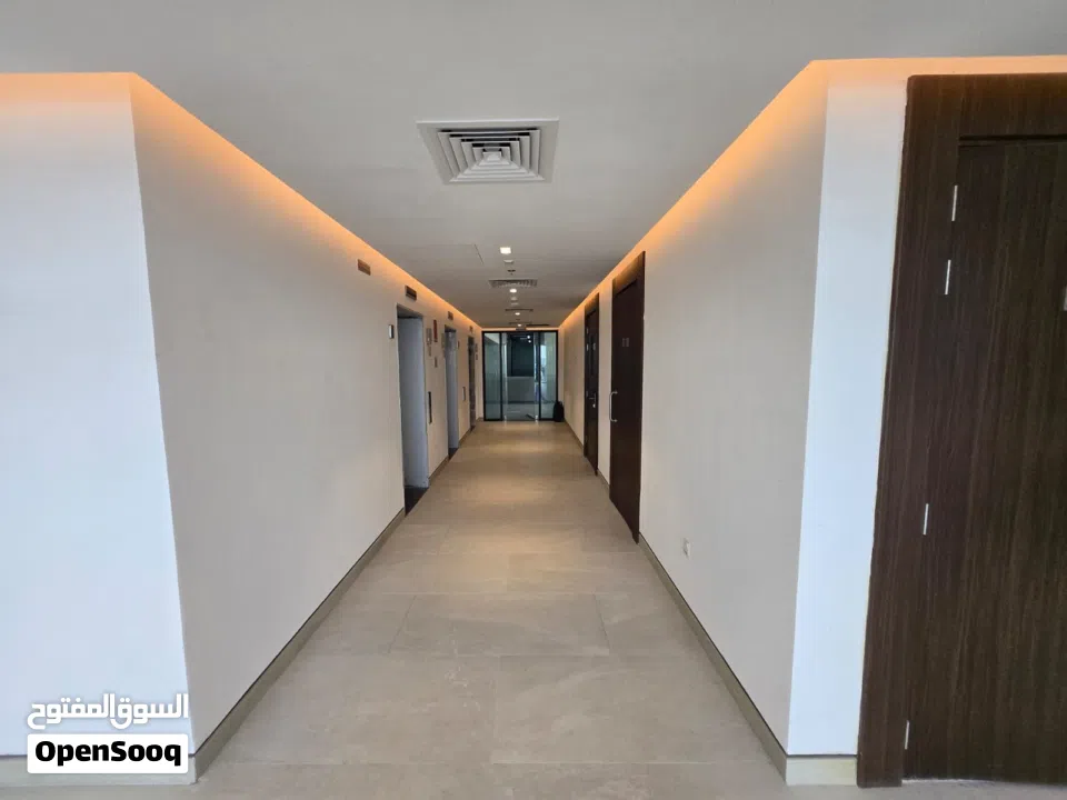 Ready Studio for Sale in Blue Bay Walk Ajmal makan The best opportunity for investment or housing