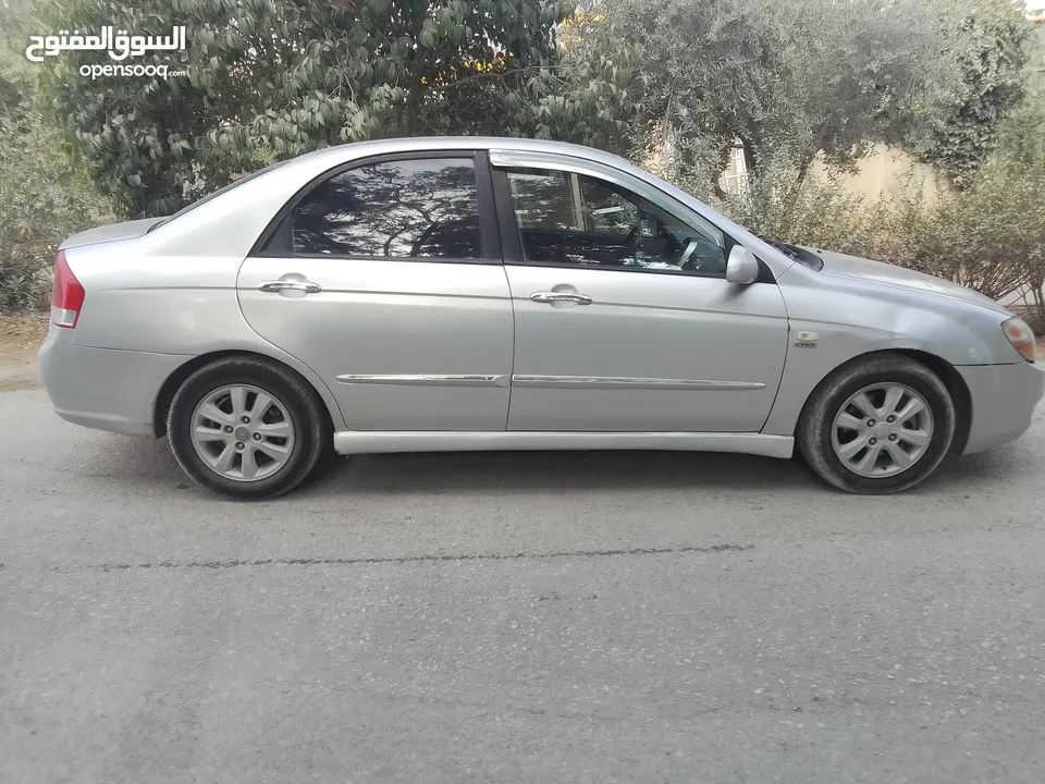 كيا سيراتو 2008 للبيع
