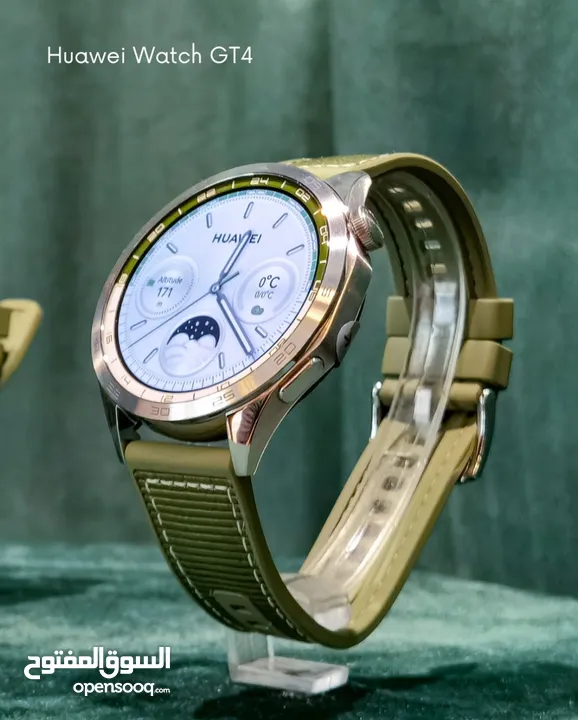 اقوى التخفيضات على Huawei Watch GT 4