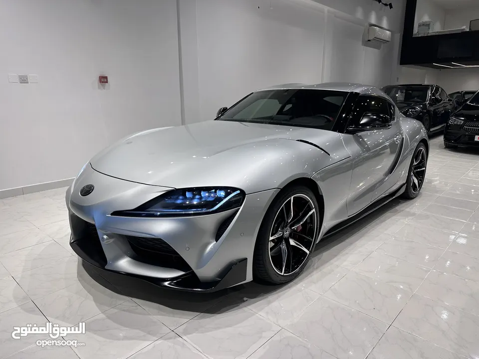 2020 TOYOTA SUBRA GR V6