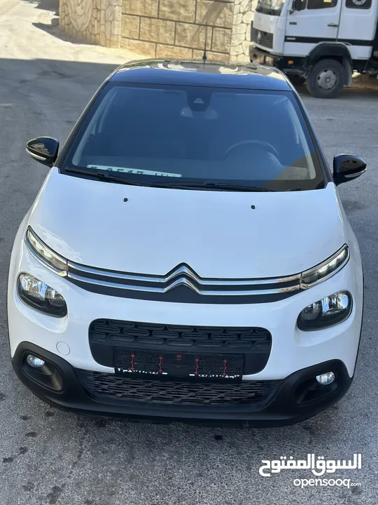 ستروين c3 2022 للبيع