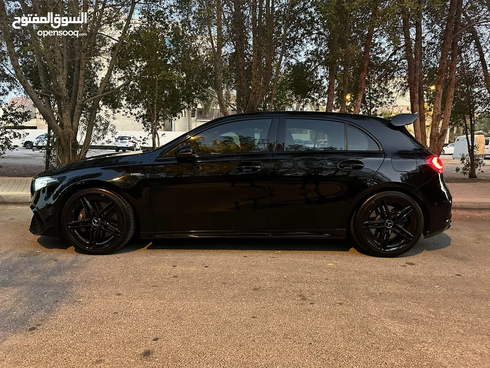 Quick Sale Mercedes A 45 AMG 2021