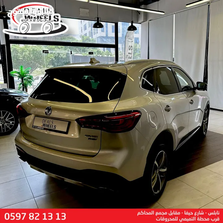 MG EHS (PHEV) Plug-in Hybrid 2022