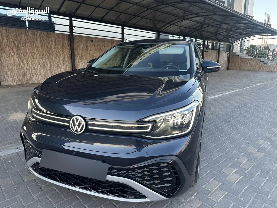 #VOLKSWAGEN ID.6 CROZZ PRO 2023  ادي 6 برو اعلى صنف 2023 بانوراما متحركه