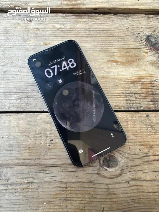iPhone 13 Pro 256 gb used like new 78 battery
