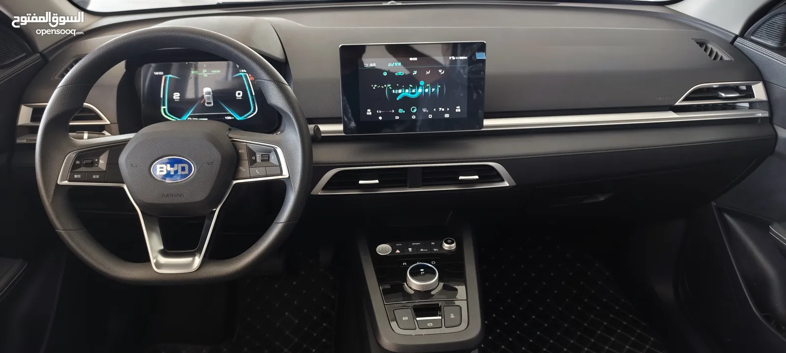 BYD 2020 E3 Zero فل اضافات اعلى صنف