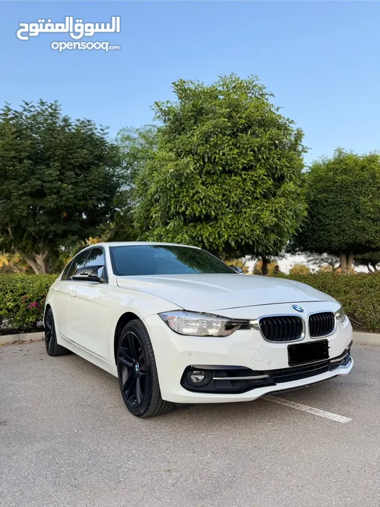 Bmw 330i xdrive 2017 for sale