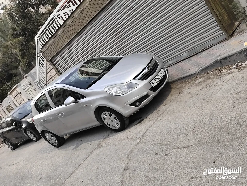Opel corsa