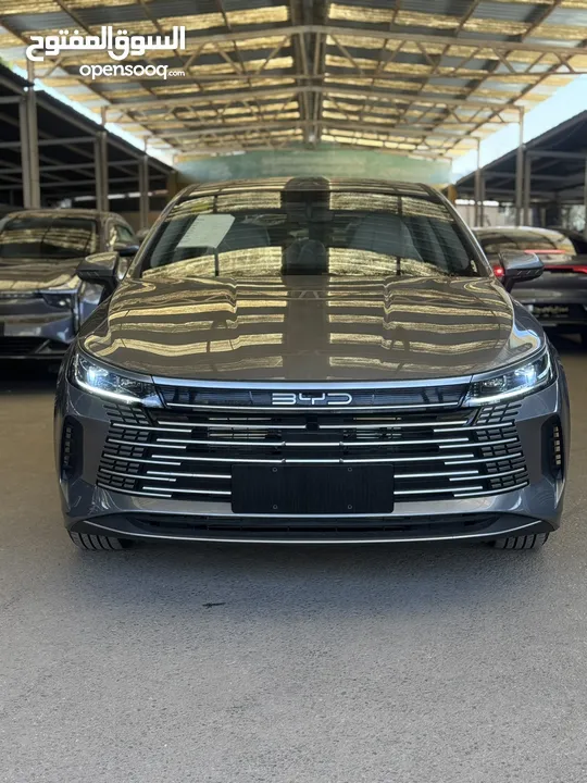 2024 BYD DESTROYER DM-i - Plug-in Hybrid بي واي دي ديستروير